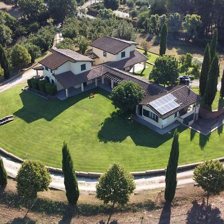 Oasi Del Verde Soriano nel Cimino Exteriör bild