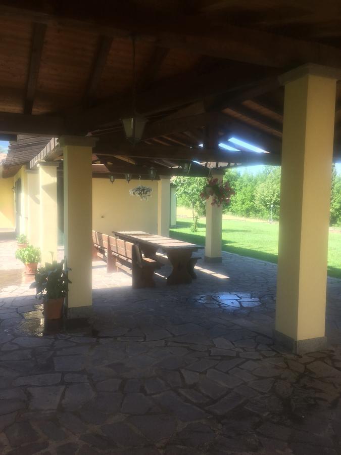 Oasi Del Verde Soriano nel Cimino Exteriör bild