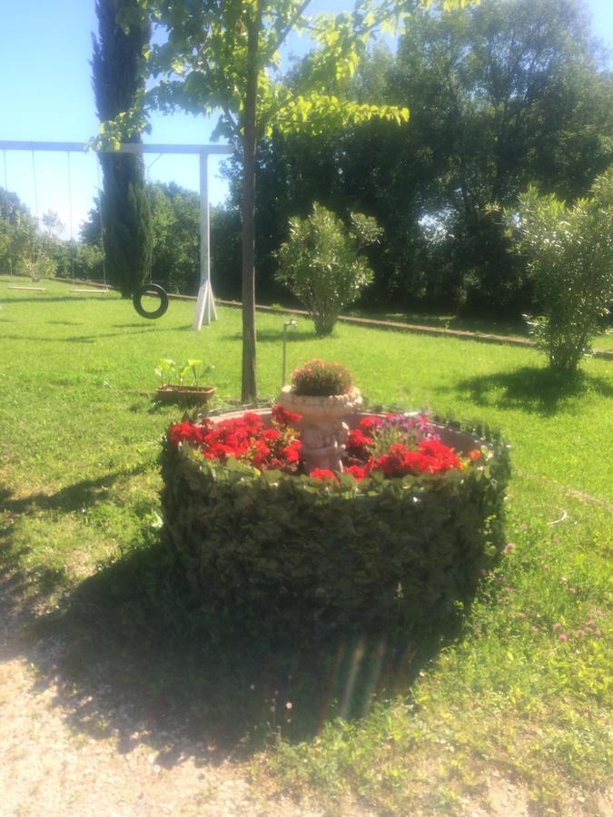 Oasi Del Verde Soriano nel Cimino Exteriör bild